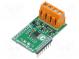 Click board  motor driver  GPIO  DRV8701  mikroBUS connector