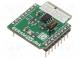 Click board  EERAM memory  I2C  47L16  mikroBUS connector  3.3VDC