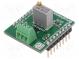 Click board  motor driver  GPIO,PWM  DRV10964  3.3/5VDC