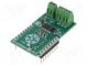 Click board  motor driver  GPIO,I2C  DRV10983  8/28VDC