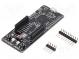 Dev.kit  Microchip PIC  Family  PIC32  Comp  PIC32MZ1024EFH064
