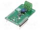 Click board  voltage regulator  GPIO,analog  LTC3129-1
