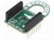Click board  encrypting  I2C  ATECC608A  3.3/5VDC