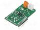 Click board  charger  GPIO  MCP73871  mikroBUS connector  5VDC