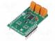 Click board  motor driver  GPIO  MPC17510  3.3/5VDC