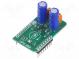 Click board  supercapacitor charger  GPIO  LTC3225  3.3/5VDC
