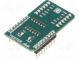 Click board  mikroBUS™ interface tester  mikroBUS connector
