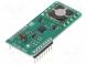 Click board  carbon-dioxide sensor  I2C,analog  LMP9100SD