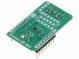 Click board  lighting sensor  I2C  BH1721FVC  mikroBUS connector