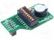 Expansion board  IDC10  In the set  prototype board  3.8kHz