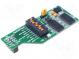 Expansion board  IDC10  In the set  prototype board