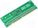 Multiadapter  Plug-In-Module board 80pin TQFP 1
