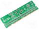 Multiadapter  Plug-In-Module board 80pin TQFP