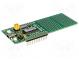 Dev.kit  Microchip PIC  Family  PIC18  prototyping area