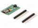 Dev.kit  Microchip AVR  Family  ATmega  Comp  ATMEGA328