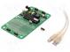 Dev.kit  Microchip PIC  Family  PIC18  prototyping area