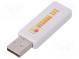Visual TFT  In the set  USB key  Features  Dongle License