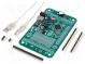 Dev.kit  Microchip AVR  Family  ATxmega  Comp  ATXMEGA128A1