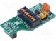 Expansion board  screw terminal,IDC10  Interface  SPI