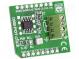Click board  digital potentiometer  SPI  MCP4161  3.3/5VDC