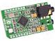 Click board  MP3  SPI  VS1053  Jack 3,5mm,mikroBUS connector