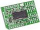 Click board  port expander  SPI  MCP23S17  mikroBUS connector