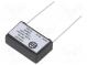 Capacitor  polypropylene  330nF  600VDC  22.5mm  ±2%  -25÷85°C