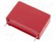 Capacitor  polypropylene  1.5uF  37.5mm  ±10%  13x24x41.5mm