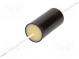 Capacitor  polypropylene  2.2uF  400VDC  ±2%  Ø25x51mm  -25÷85°C
