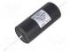 Capacitor  polypropylene  82uF  400VDC  ±2%  Ø55x119mm  -25÷85°C