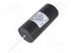 Capacitor  polypropylene  90uF  400VDC  ±2%  Ø55x119mm  -25÷85°C