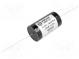 Capacitor  polypropylene  27uF  400VDC  ±2%  Ø34.5x62mm  -25÷85°C