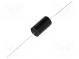 Capacitor  polypropylene  1uF  600VDC  ±2%  Ø15.3x33mm  -25÷85°C