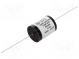 Capacitor  polypropylene  3.3uF  600VDC  ±2%  Ø23.9x35mm  -25÷85°C