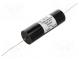 Capacitor  polypropylene  33uF  600VDC  ±2%  Ø36.4x112mm  -25÷85°C