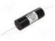 Capacitor  polypropylene  47uF  600VDC  ±2%  Ø42.5x112mm  -25÷85°C