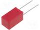 Capacitor  polypropylene  15nF  5mm  ±5%  3.5x8.5x7.2mm  -55÷100°C