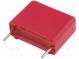 Capacitor  polypropylene  330nF  22.5mm  ±10%  8.5x18.5x26.5mm