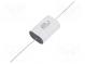 Capacitor  polyester  10uF  250VDC  ±5%  17x26.5x39.5mm  -55÷100°C