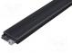 Extension kit  250VAC  32A  Colour  black