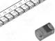 Inductor  ceramic  SMD  0402  3.3nH  800mA  90mΩ  Q  8  ftest  100MHz