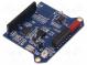 Dev.kit  FT93x  Micro-MaTch,USB B micro,pin strips  Comp  FT932Q