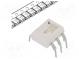 Optotriac  4.17kV  triac  DIP6  Channels 1