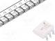 Optotriac  5.3kV  Uout 600V  zero voltage crossing driver
