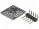 Extension module  pin strips  In the set  prototype board