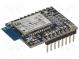 Extension module  pin strips  In the set  prototype board