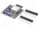 Bluetooth Low Energy module  pin strips  Interface  UART