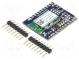 Bluetooth Low Energy module  pin strips  Interface  UART