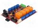Dev.kit  Microchip AVR  Family  ATmega  Comp  ATMEGA16L-8AU