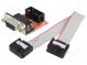Expansion board  D-Sub 9pin,UEXT  Interface  RS232  33x26mm